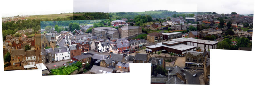 Townhead Street Panorama